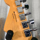 Fender MIM FSR Standard Stratocaster HSS Maple Sunfire Orange Flake Guitar & Case #6392 Used