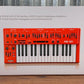 Behringer MS-101-RD 32 Key Analog Sequencer Synthesizer Red