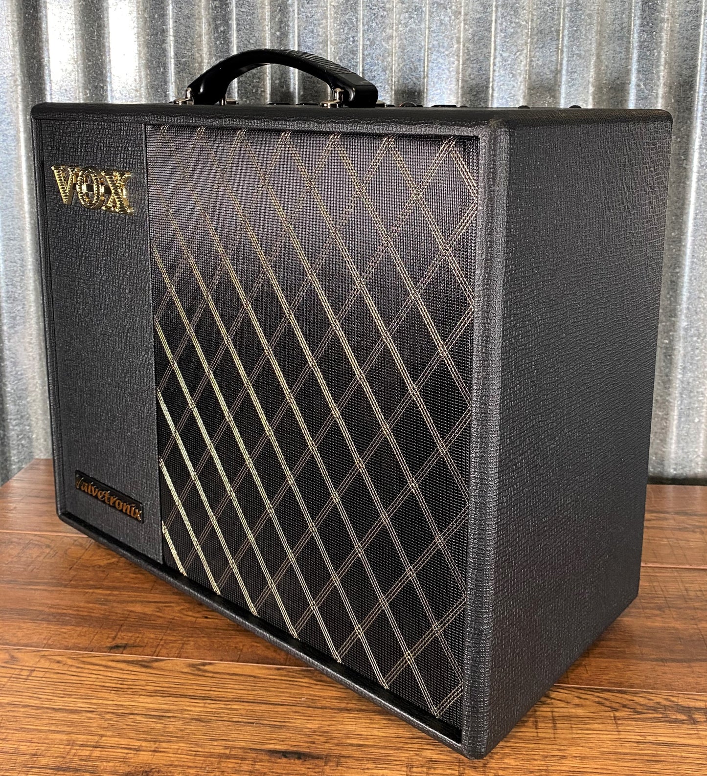 VOX VT40X 40 Watt 1x10" Digital Modeling Guitar Combo Amplifier VTX