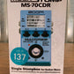 Zoom MS-70CDR MulitStomp Programmable Chorus Delay Reverb Guitar Effect Pedal