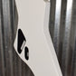 ESP LTD James Hetfield Snakebyte Snow White Guitar & Case LSNAKEBYTESW #0595 Used