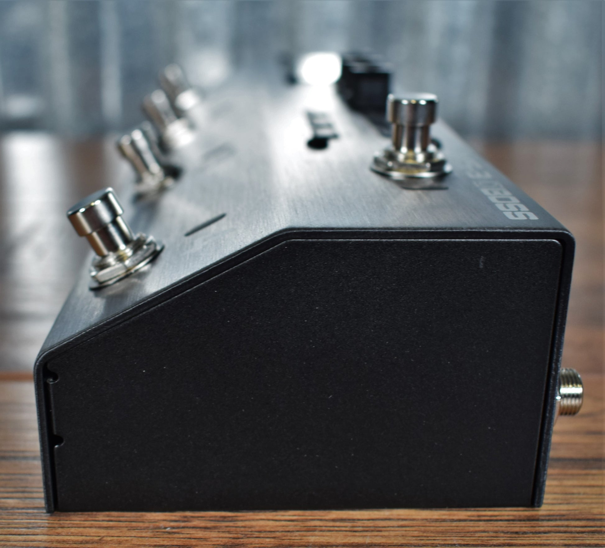 guitar pedal loop switcher Boss MS-3 Guitar Multi Effect Processor Effect Loop Switcher Pedal – Specialty Traders
