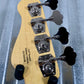 G&L USA CLF Research L2000 Pharaoh Gold 4 String Bass & Case L-2000 2018 #0108