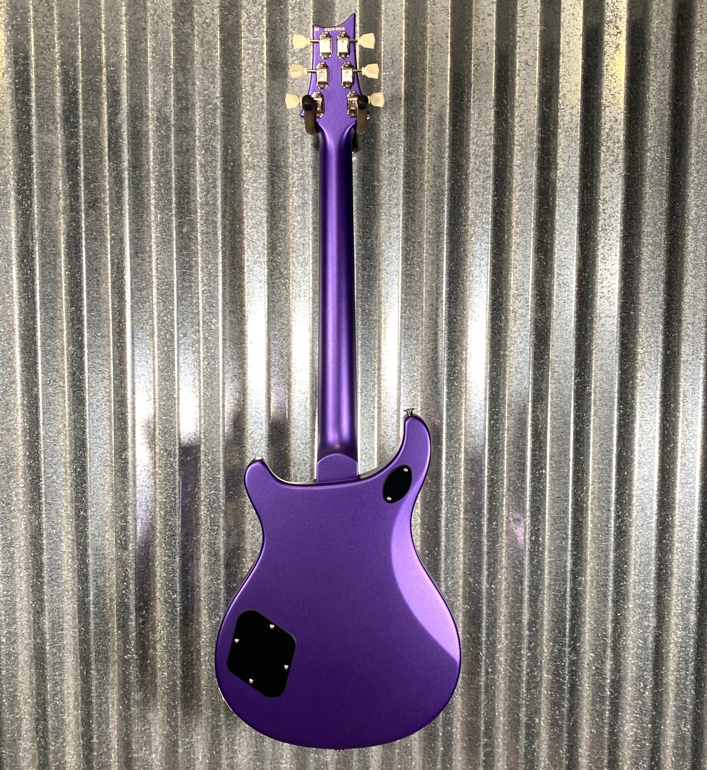 PRS Paul Reed Smith USA S2 McCarty 594 Custom Color Satin Violet Metallic Guitar & Bag #9908