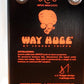Dunlop Way Huge Electronics WHE406 Conquistador Fuzzstortion Guitar Effect Pedal