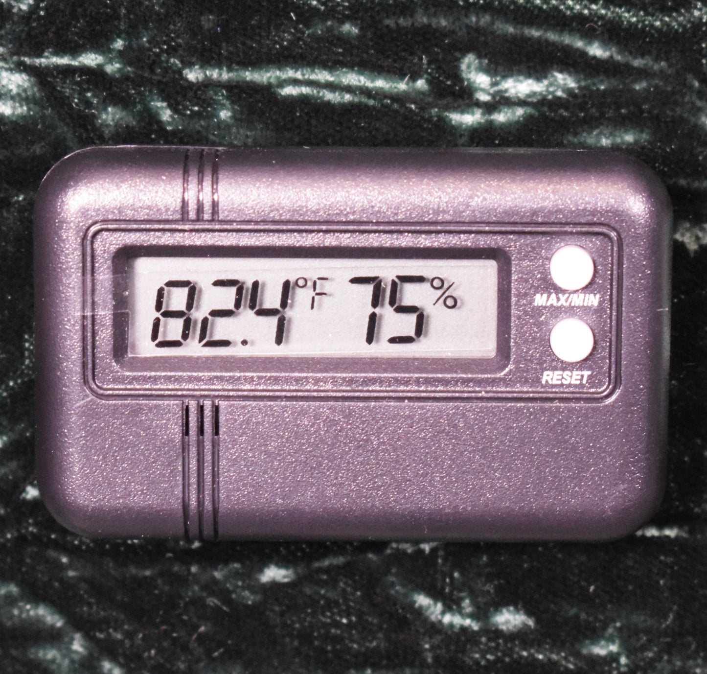 Weber WBI-FFM 10th Anniversary F Style Ameritage Humidity Control Mandolin Hardshell Case