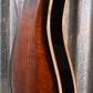 PRS Paul Reed Smith SE Hollowbody II Piezo Black Gold Guitar HPEMBBG & Case #3934