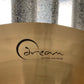 Dream Cymbals ECRRI21 Energy Series Hand Forged & Hammered 21" Crash Ride Demo