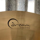 Dream Cymbals ECRRI21 Energy Series Hand Forged & Hammered 21" Crash Ride