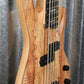 ESP LTD RB-1005 Rocco Prestia Spalted Maple 5 String Bass LRB1005SMNS #1502