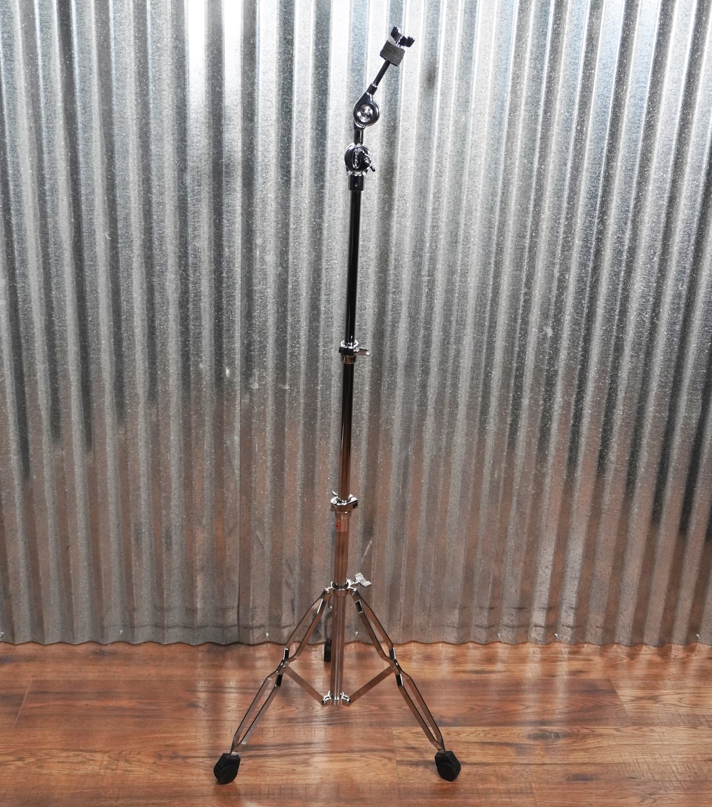 Gibraltar 5709 Medium Weight Double Braced Boom Drum Cymbal Stand