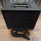 AER Compact 60 60W 1x8 Acoustic Guitar Amplifier with Case 60/3 #1378
