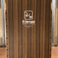 Atempo Percussion CJ-PERF-02 Java Stripe Performance Series Cajon & Bag