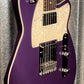 Reverend Guitars Crosscut Italian Purple Guitar #9841