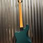 Fender Rascal 4 String Short Scale Classic Player Bass Ocean Turquoise & Gig Bag