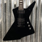 Westcreek Revenge Explorer Black Guitar #0166 Used