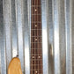 Fender MIM Special Edition Natural Ash 4 String Jazz Bass #2138 Used