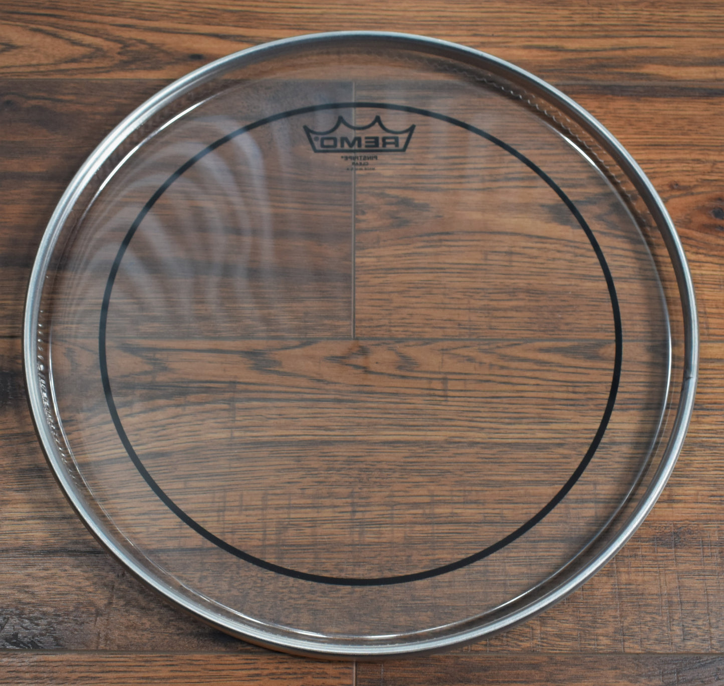 Remo PS-0313-00 Pinstripe Clear 13" Batter Drumhead