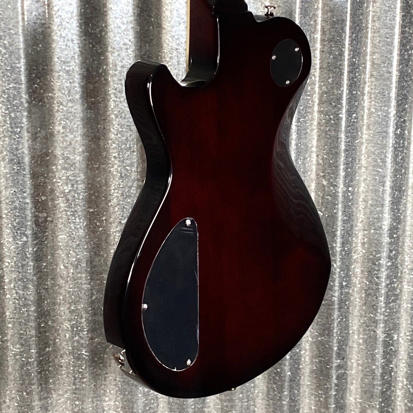 Westcreek Helios Singlecut Sunburst Guitar #0017 Used