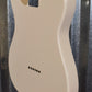 G&L Tribute ASAT Classic Olympic White Guitar #1792 Used