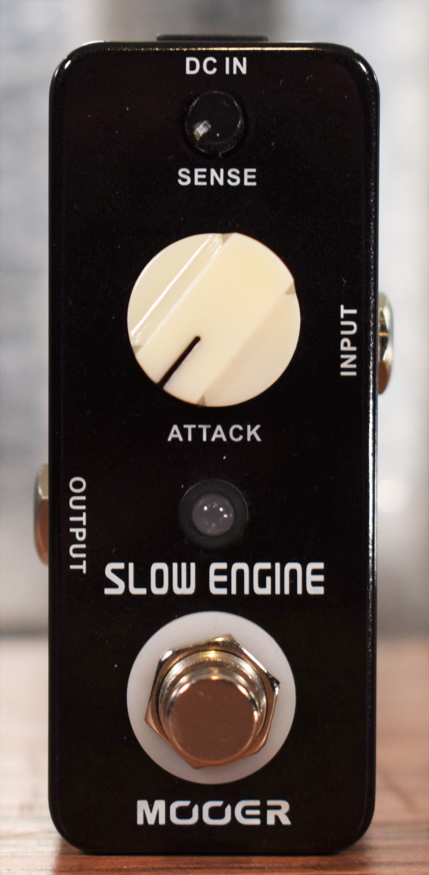 Mooer Audio MSG1 Slow Engine Micro Guitar Effect Pedal B Stock
