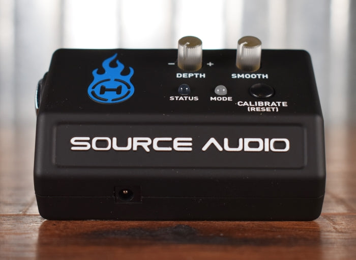 Source Audio Hot Hand 3 Wireless Guitar Bass Effects Controller HotHand Used