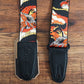 Levy's MPD2-123 2” Polyester Guitar Bass Strap with Japanese Traditional Dragon Motif