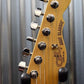 G&L USA ASAT Classic Jet Black Mape Neck Guitar & Case NOS 2016 Blem #6079