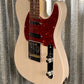 G&L USA ASAT Classic 'S' Alnico Blonde Guitar & Case #8206