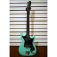 Hagstrom RetroScape Series H-II H2-ABE Aged Sky Blue Guitar #347