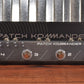 Hotone Patch Kommander 4 Loop 12 Preset Pedalboard Effect Pedal Switcher