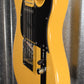 G&L Tribute ASAT Classic Butterscotch Blonde Guitar #1877 Demo