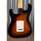 Fender Classic Player 60's Stratocaster Tobacco Sunburst Guitar & Case Used