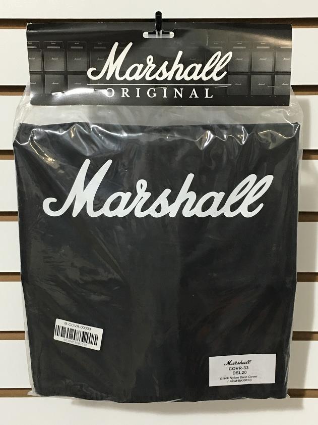 Marshall M-COVR-00033 DSL20/DSL401/TSL601 Combo Amplifier Cover
