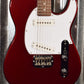 G&L USA ASAT Special Ruby Red Metallic Guitar & Case 2017 #1053