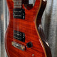 PRS Paul Reed Smith SE Paul's Guitar Fire Red & Bag #6697