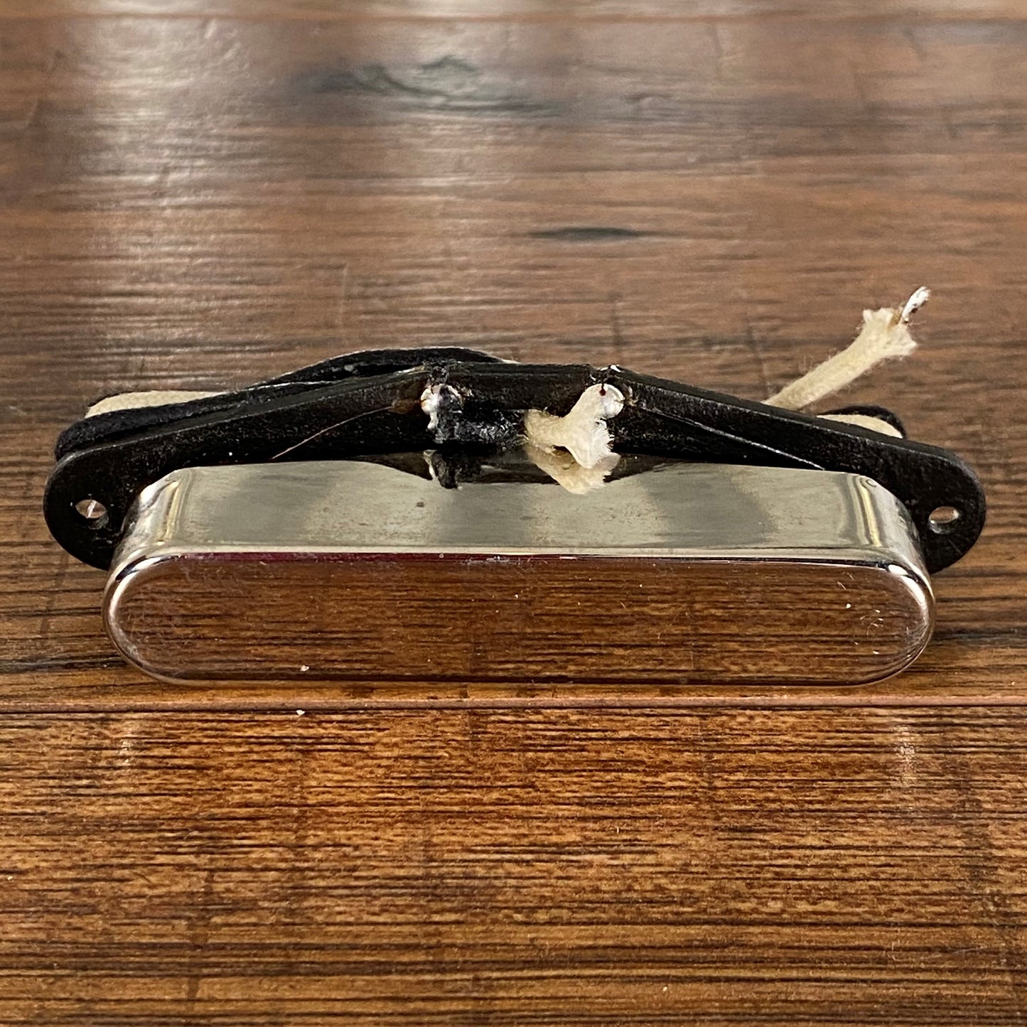 Lindy Fralin Stock Telecaster Guitar Neck Pickup Nickel Used