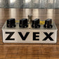 ZVEX Effects Woolly Mammoth Fuzz Guitar & Bass Effect Pedal Used