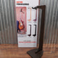 Gator Frameworks GFW-ELITEGTRHNGSTD-BRN Hanging Guitar Bass Floor Stand Brown