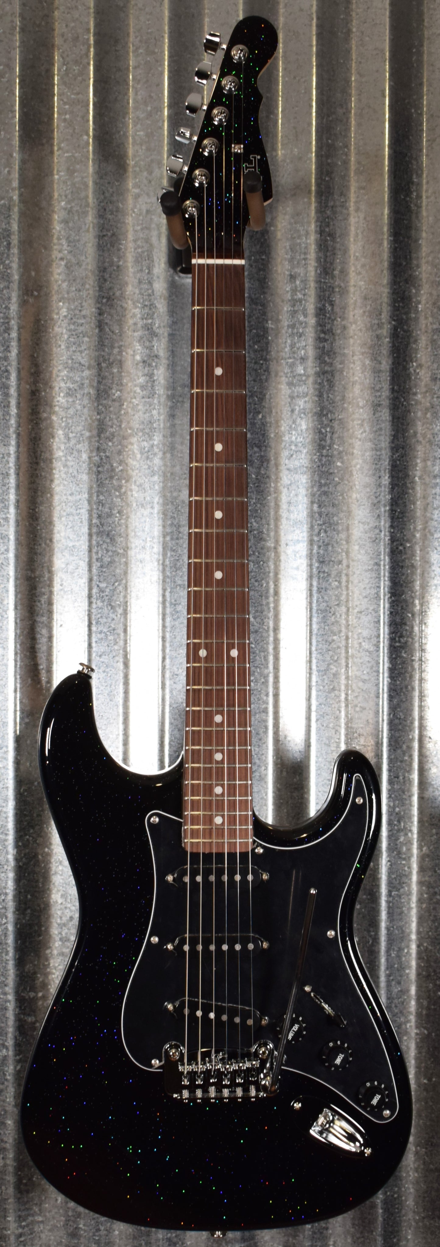 G&L USA Legacy Andromeda Rosewood Satin Neck Guitar & Case #5346