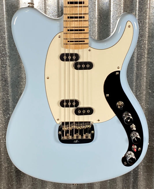 G&L USA 2023 CLF Research Espada Sonic Blue Guitar & Bag #0278 Used