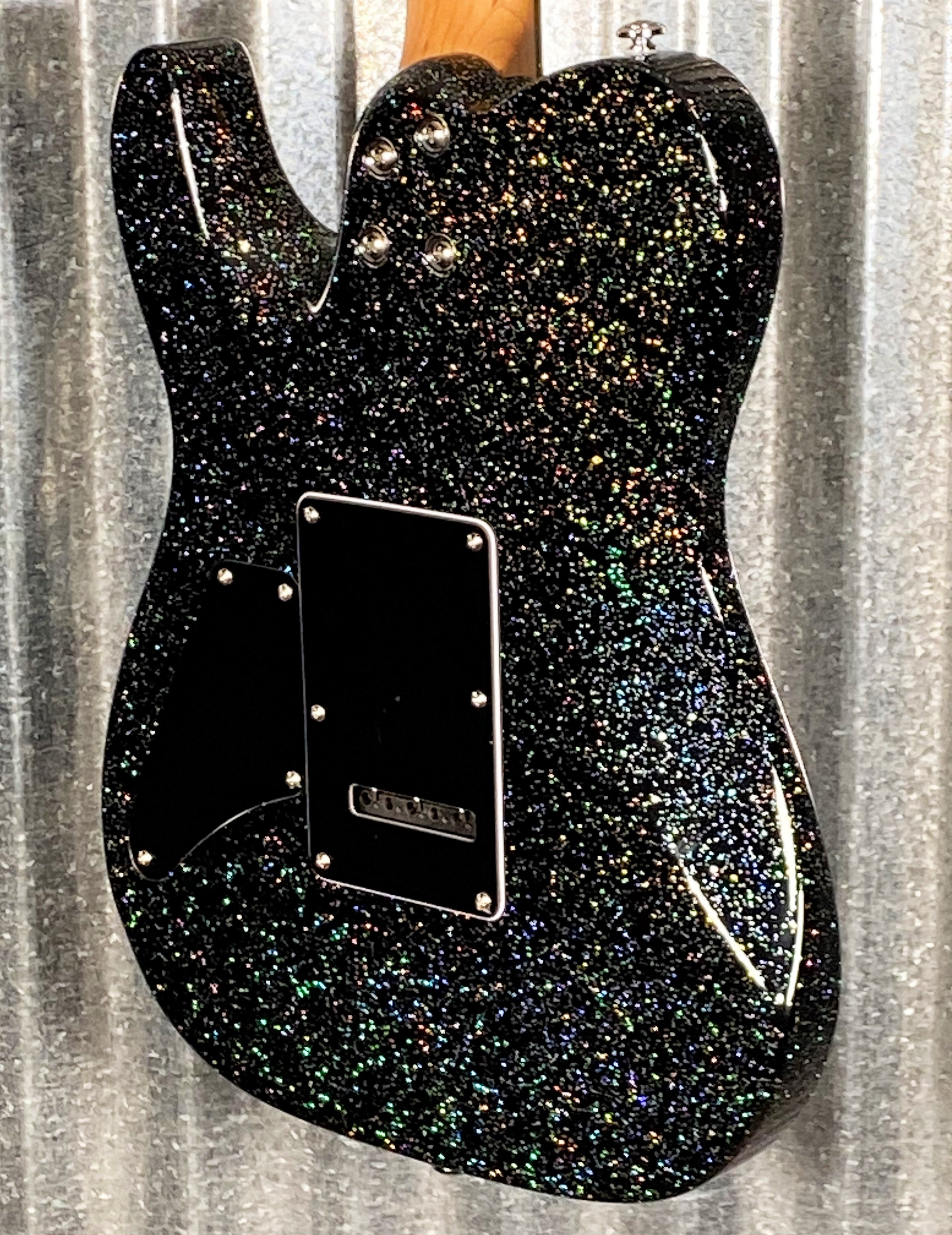 経典 HH Telecaster Fusion Virgo Musi Deluxe Andromeda Tremolo ギター