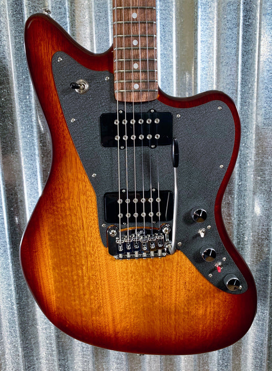 G&L USA CLF Research Doheny V12 Old School Tobacco Sunburst Guitar & Case #0193