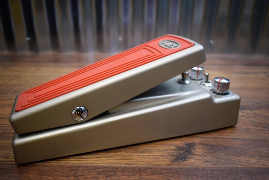 T-Rex Engineering Gull Triple Voice Wah Electric Guitar Effect Pedal Demo #778