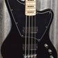 ESP E-II GB-4 4 String Bass Black Seymour Duncan & Case EIIGB4BLK Japan #ES9407193