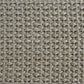 LOCK-IT Straps Cotton Series 2" Olive Cotton Guitar Bass Strap 050 C2-OLV/BRN