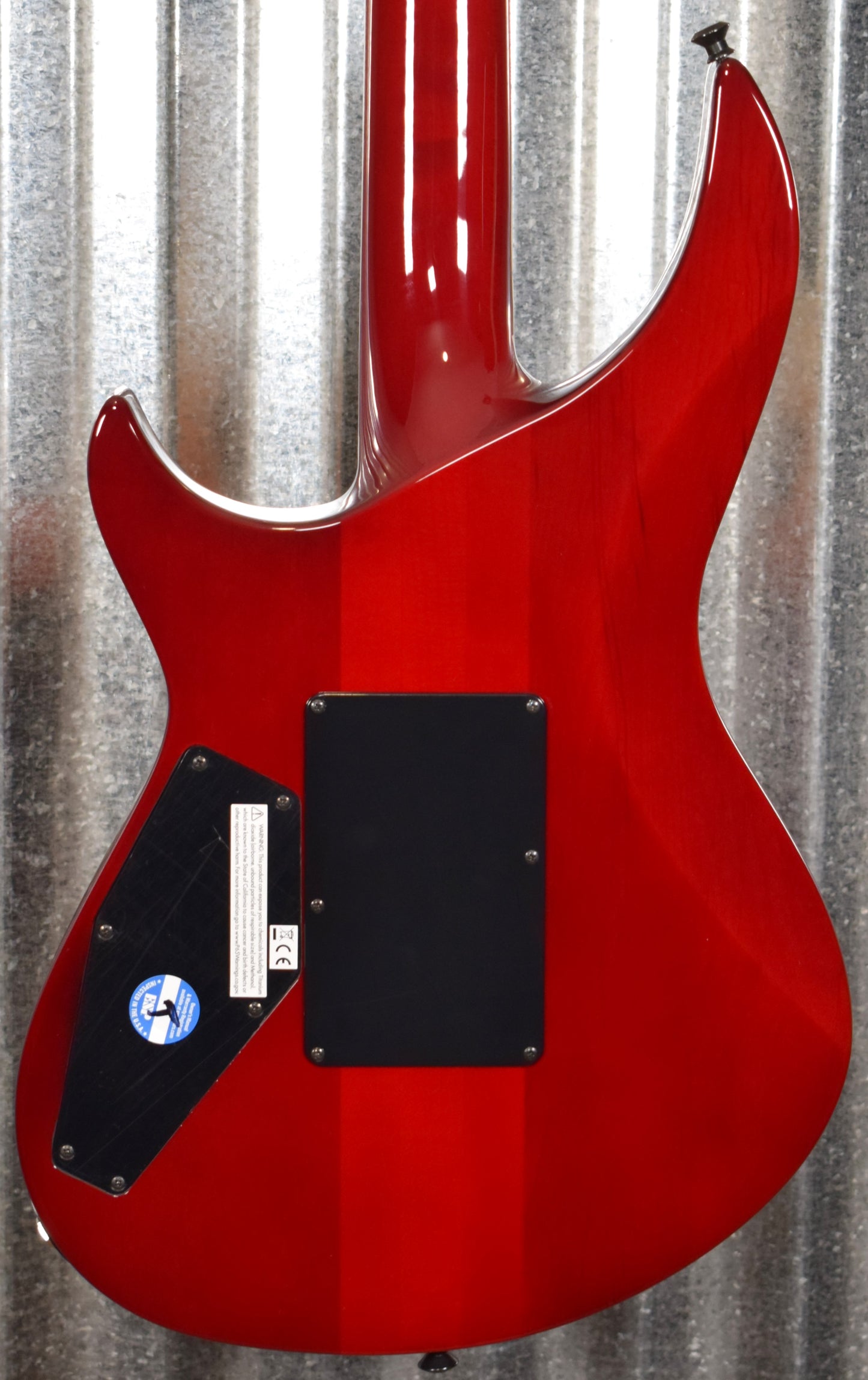 ESP E-II Horizon III Flame Black Cherry Fade Guitar & Case EIIHOR3FMFRBCHFD Japan #ES4011203
