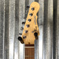 G&L Tribute Legacy 3 Tone Sunburst Guitar #8301 Used