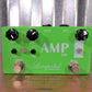 Lovepedal AMP808 TS808 Style Overdrive Boost Guitar Effect Pedal Used