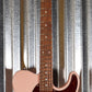 G&L USA ASAT Special Shell Pink Guitar & Case #1144